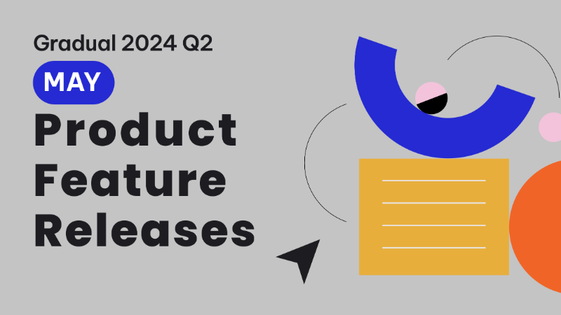 2024 May Product Feature Release
