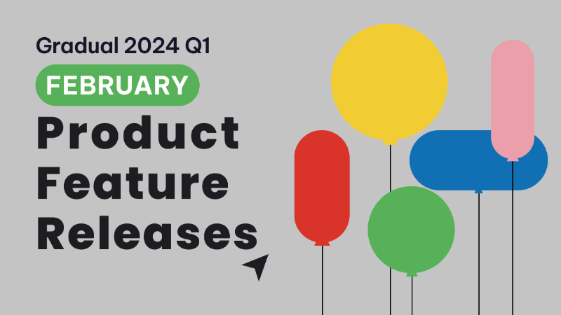 2024 February Product Feature Releases
