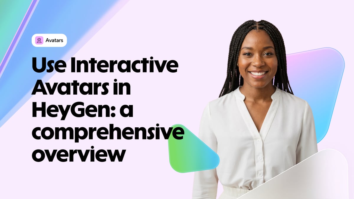 How to use LiveAvatars in HeyGen: a comprehensive overview