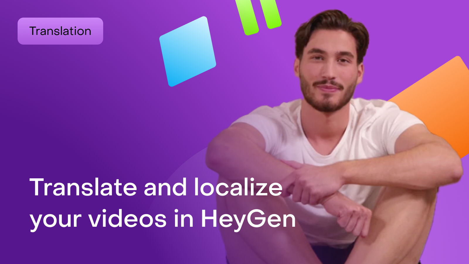 How to translate and localize your videos in HeyGen