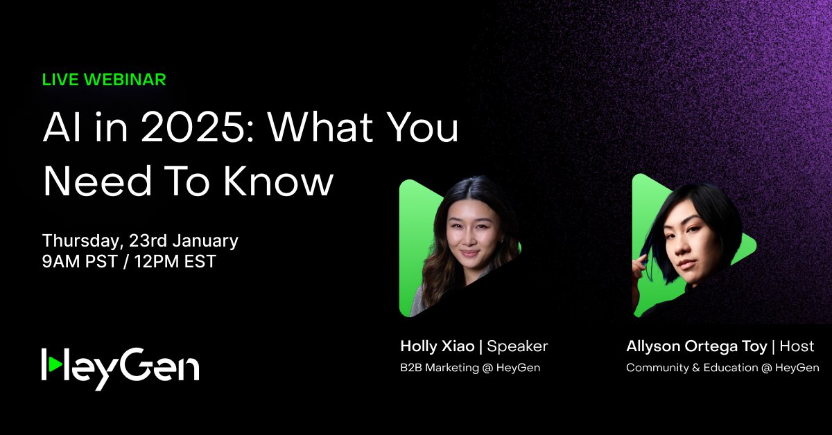 AI in 2025: What You Need To Know