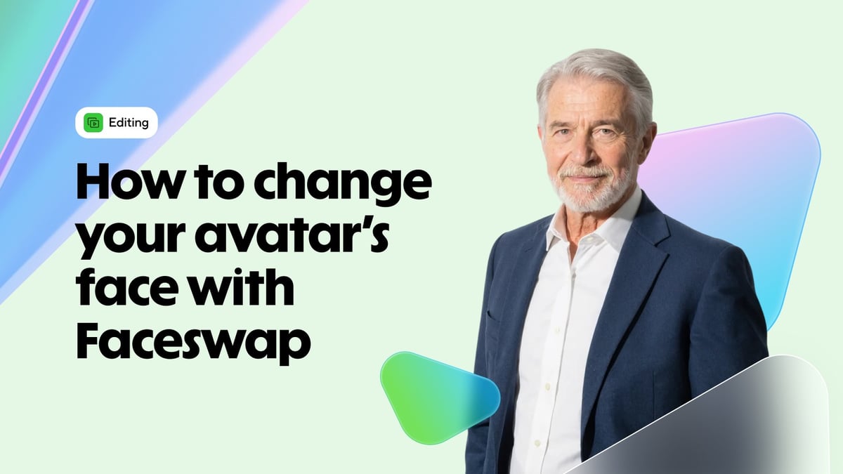 How to change your avatar’s face with Faceswap