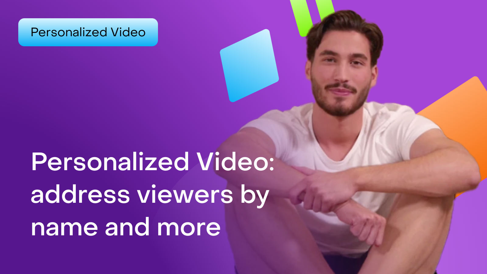 Personalized Video: An Introduction