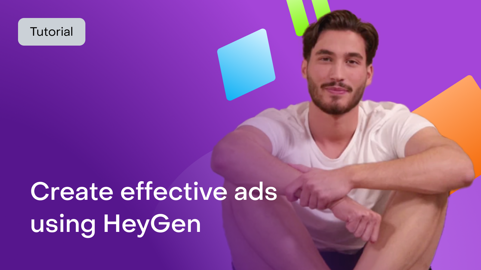 How to create effective ads using HeyGen