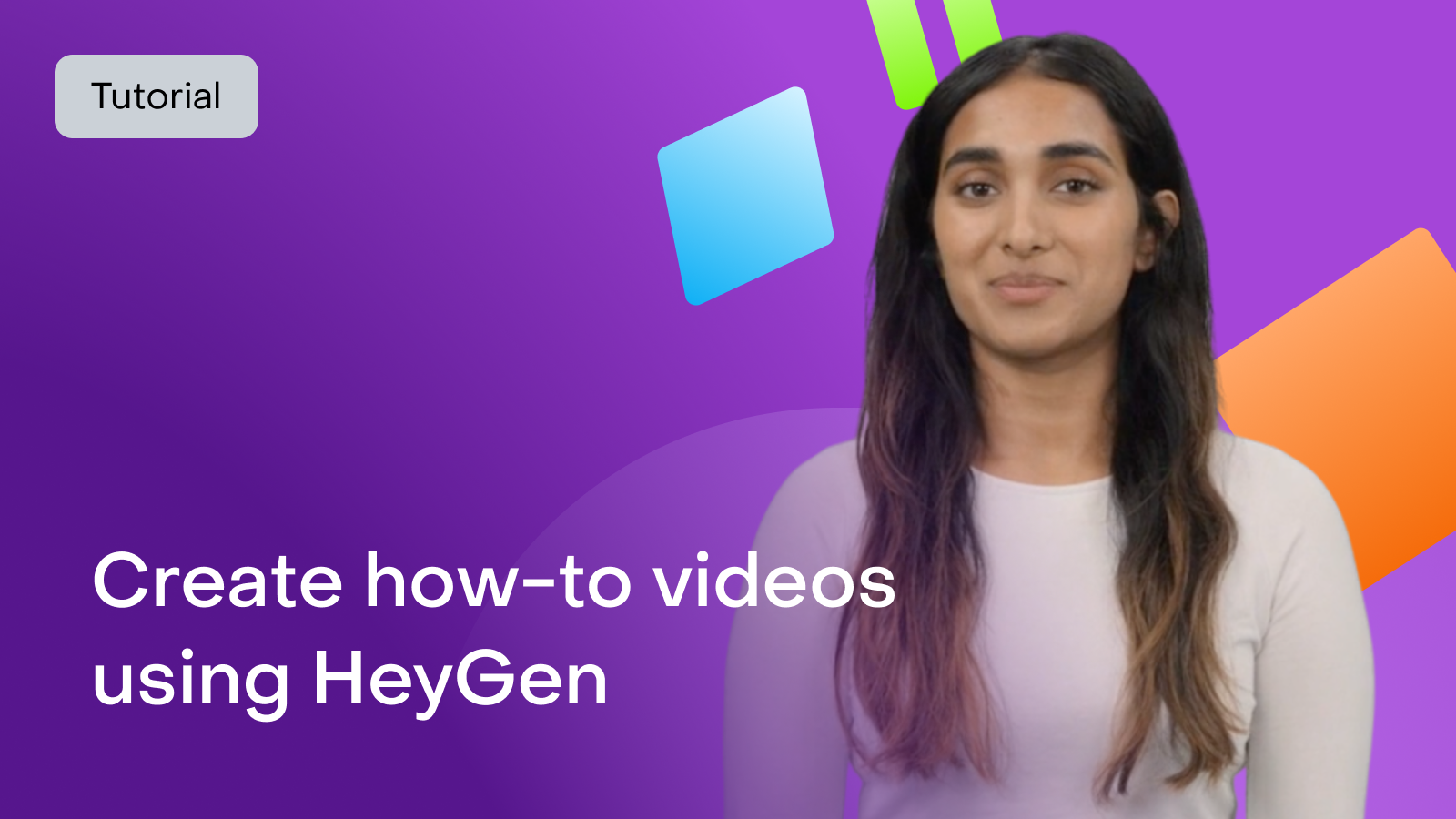 How to use HeyGen for how-to videos