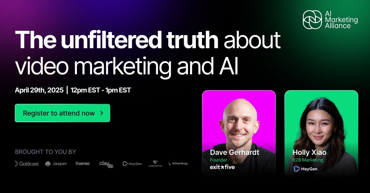 The Unfiltered Truth About Video Marketing and AI