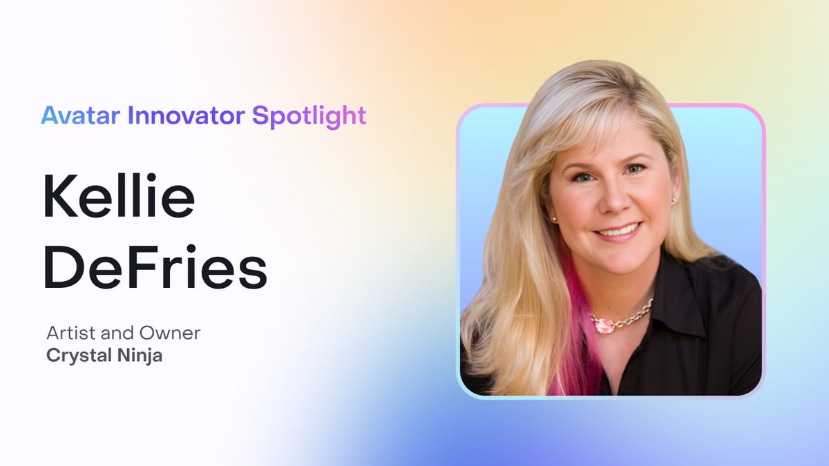 How Crystal Ninja Scaled Her Sparkle Empire with AI-Powered Teaching