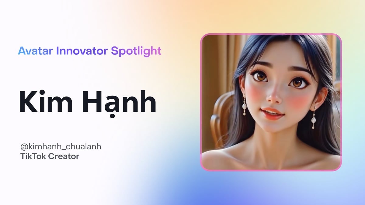 This TikTok Creator Built a Successful Channel Using 1,000+ AI Avatars