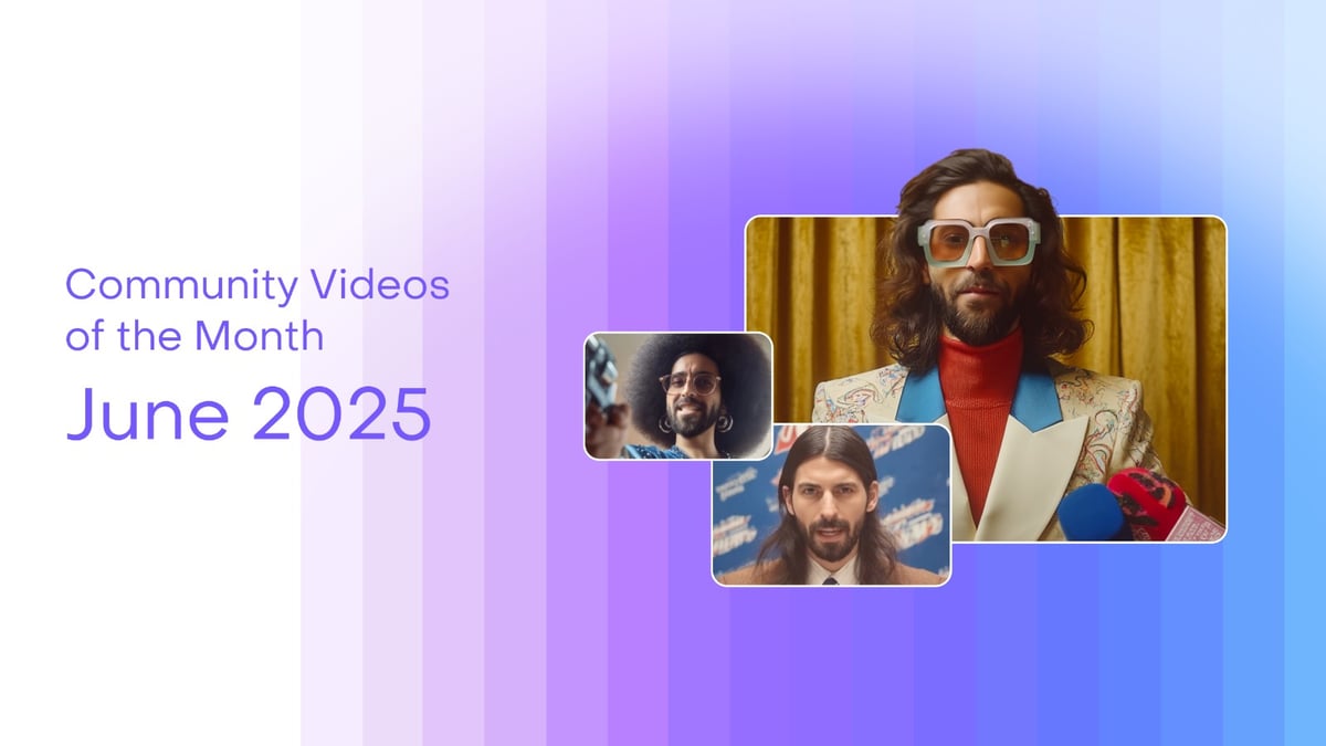 Community Spotlights: Videos of the Month (June 2025)