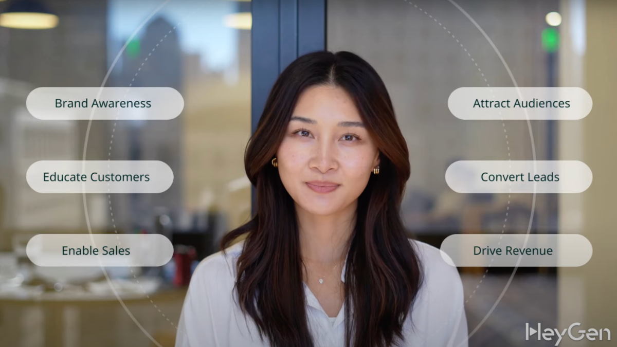 Introduction to HeyGen for Marketers