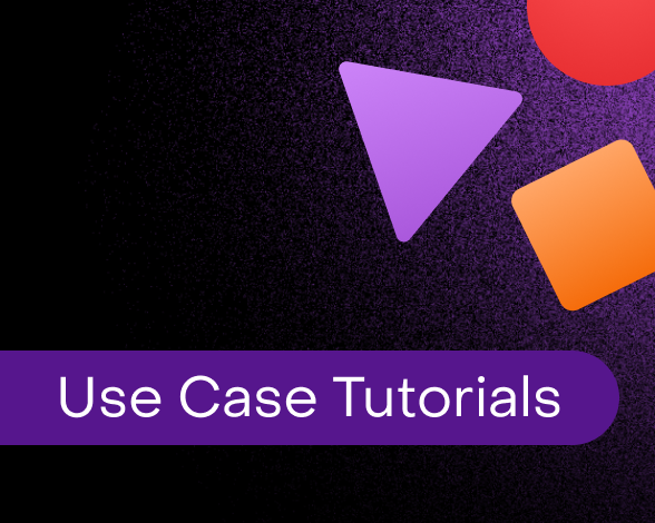 Use Case Tutorials