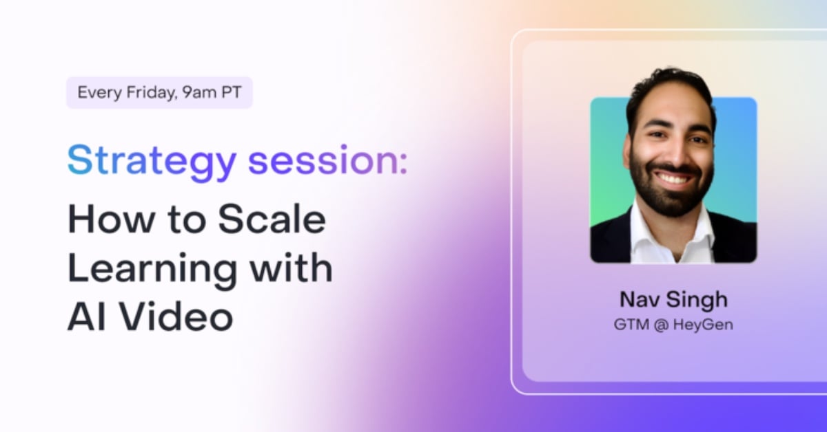 Unlock the Future of Learning: AI-Powered Content Strategies for 2025 and Beyond