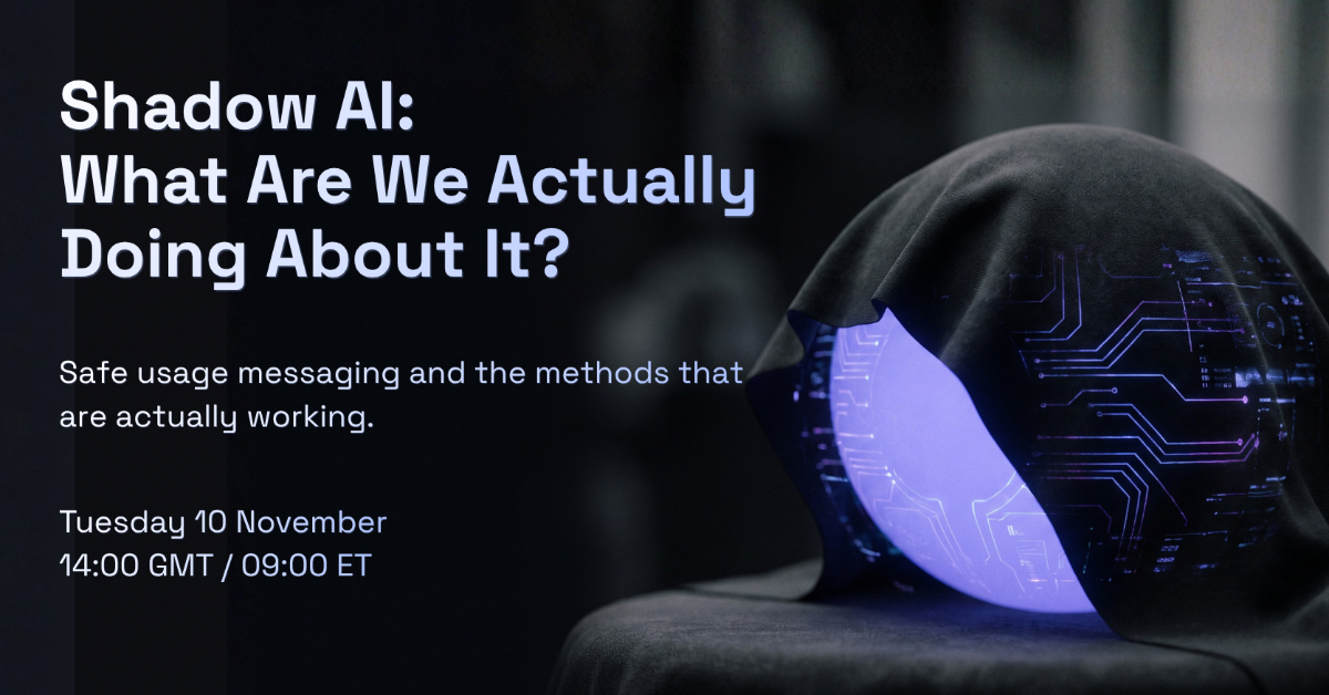 Shadow AI: What Are We Actually Doing About It?