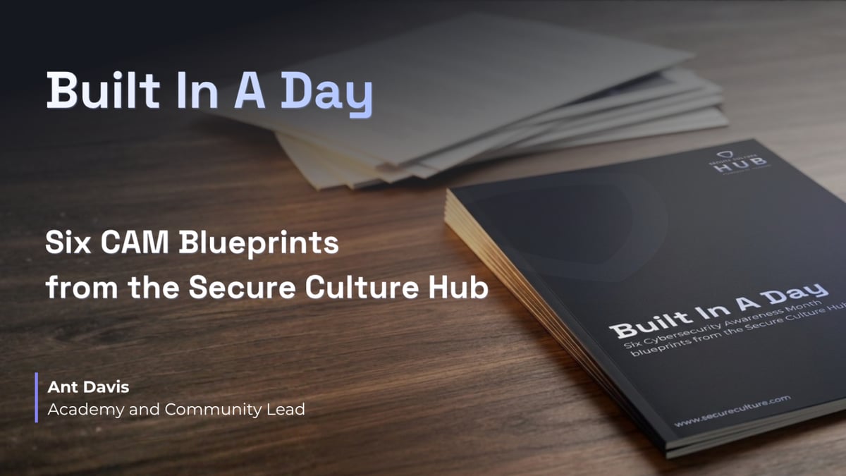 Built In A Day: What Happened When We Stopped Planning and Started Building