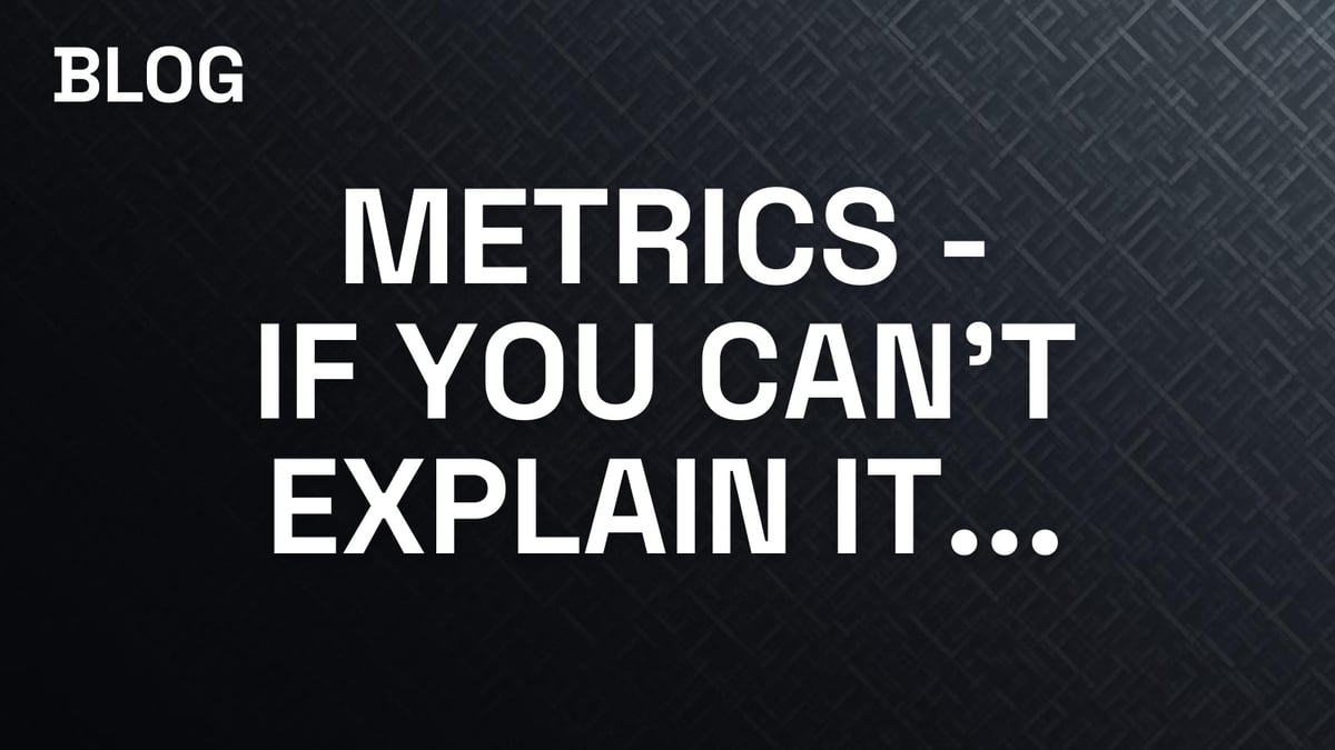 If You Can't Explain It, You Can't Defend It