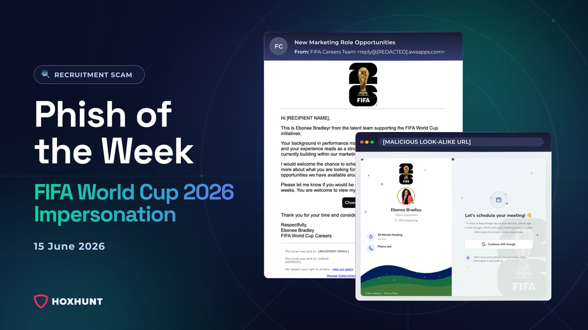 Phish of the Week 15th of June