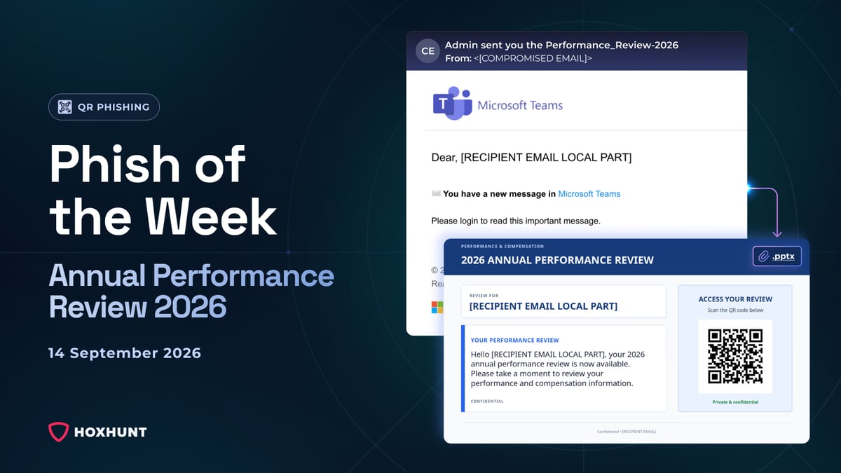 Phish of the Week 14th of September