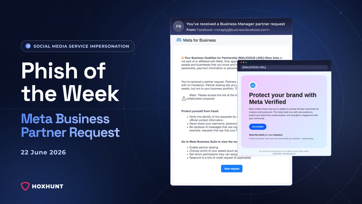 Phish of the Week 22nd of June