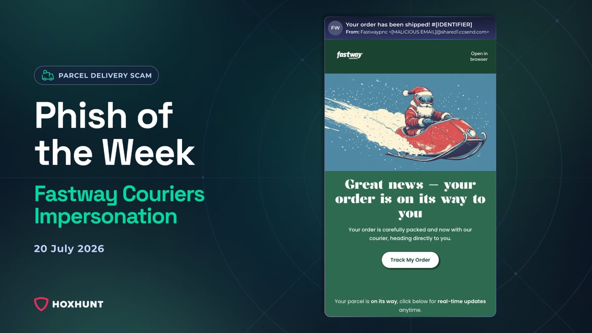 Phish of the Week 20th of July