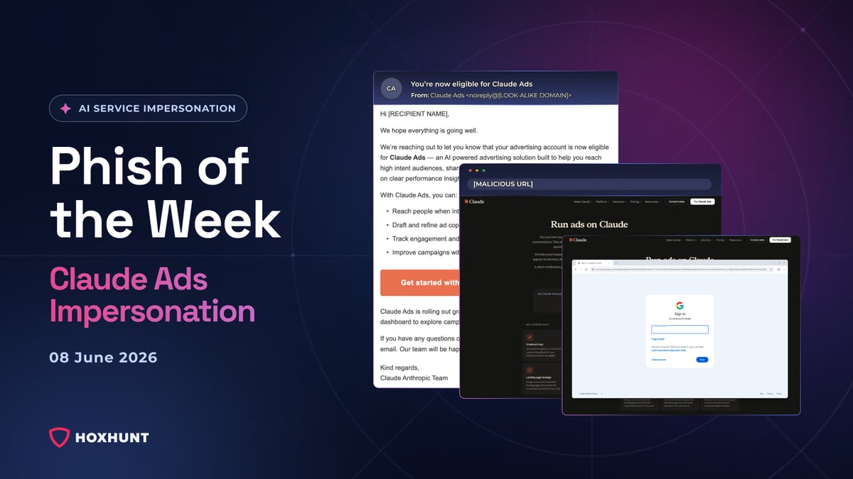 Phish of the Week 8th of June