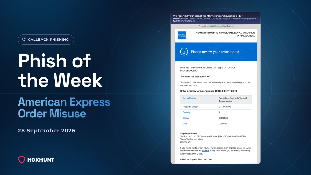 Phish of the Week 28th of September