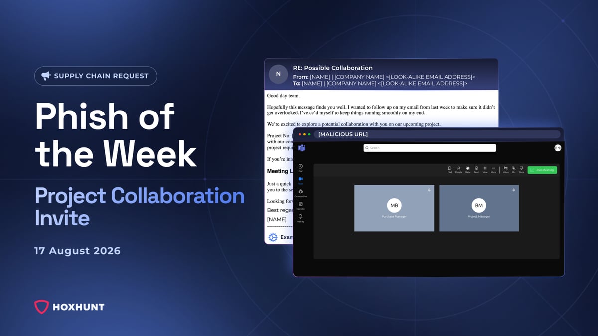 Phish of the Week 17th of August