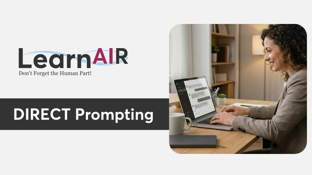 DIRECT Prompting Methodology