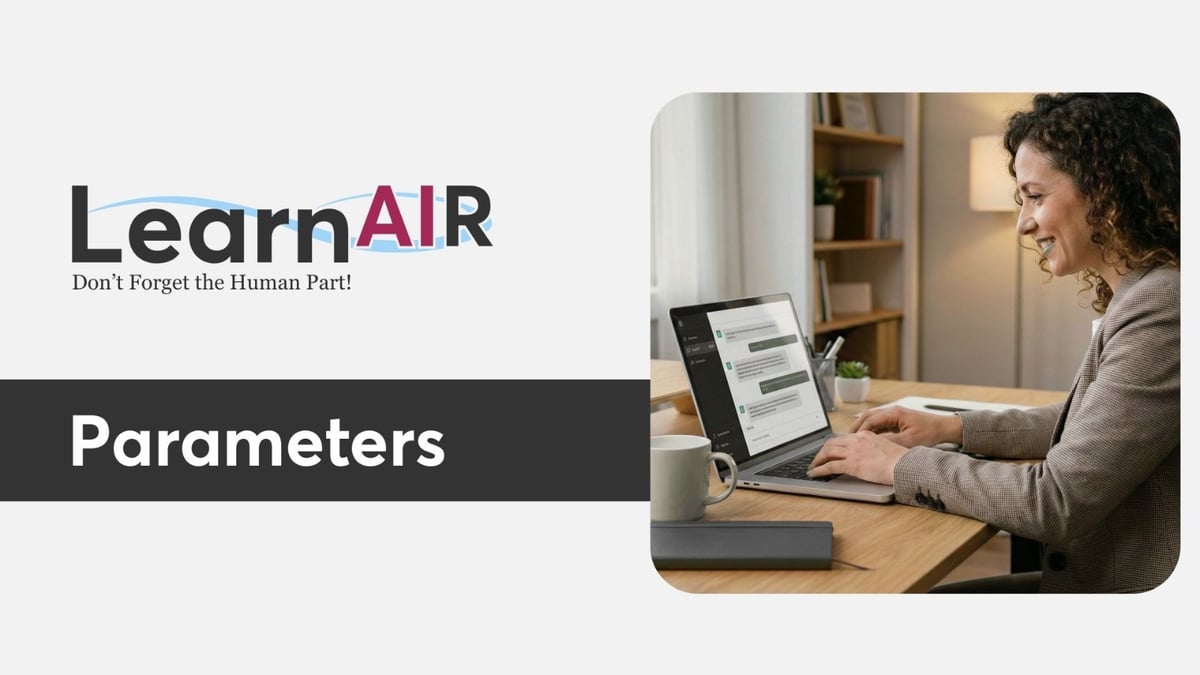 Using Parameters to Prompt LLMs