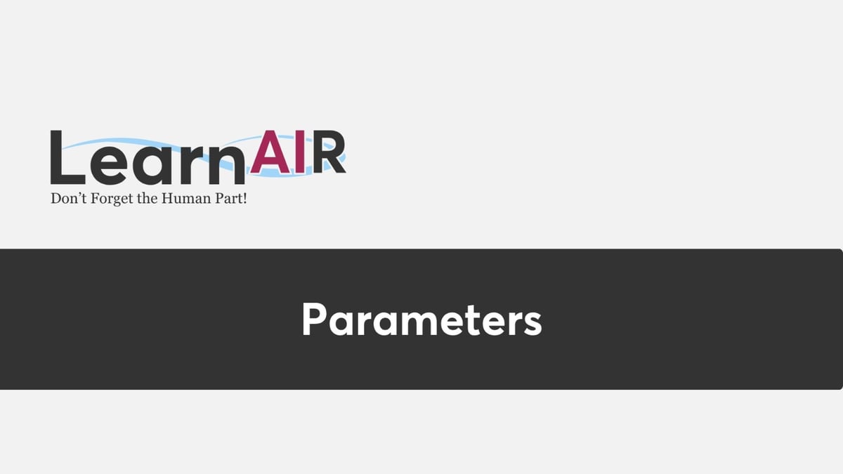 Using Parameters to Prompt LLMs