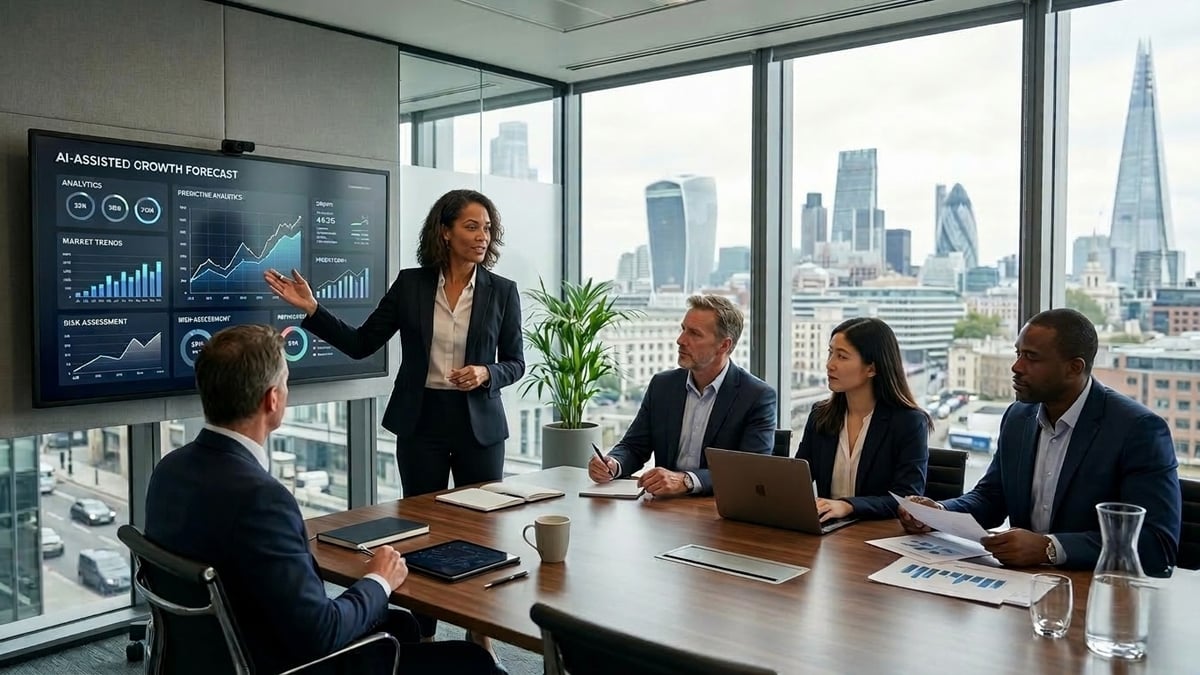 Your AI Strategy Is Incomplete If It Ignores the Workforce