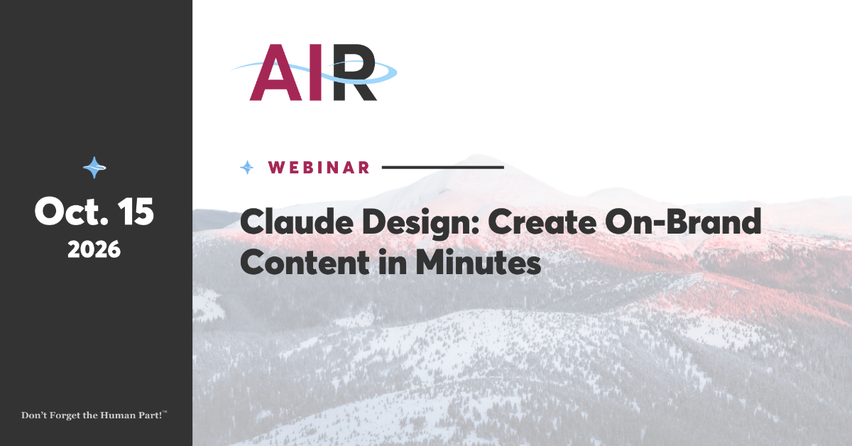Claude Design: Create On-Brand Content in Minutes
