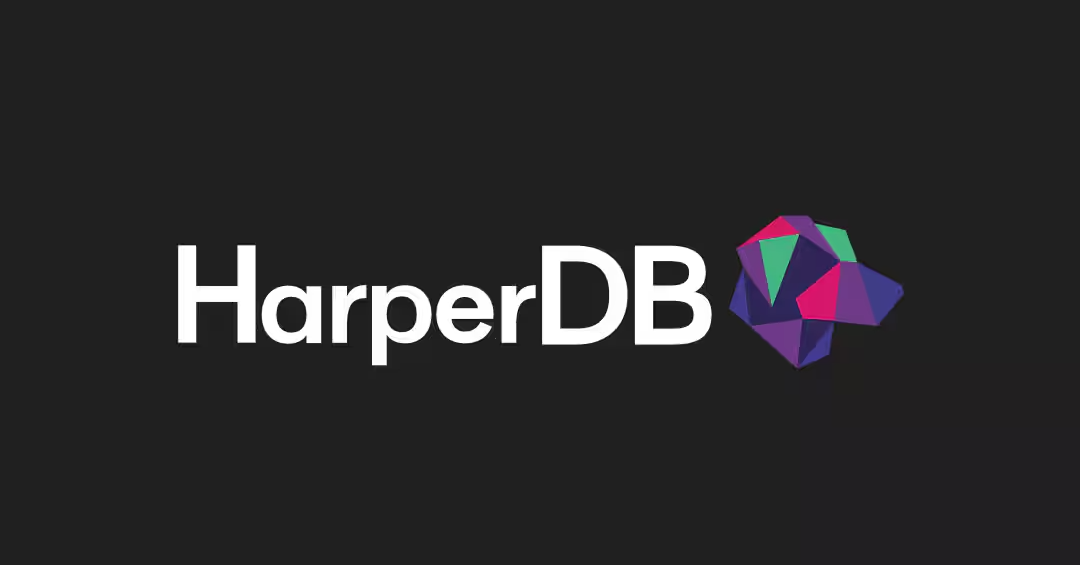 Getting Started with HarperDB