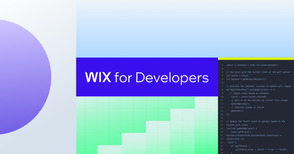 Diving into Wix' Dev Tools