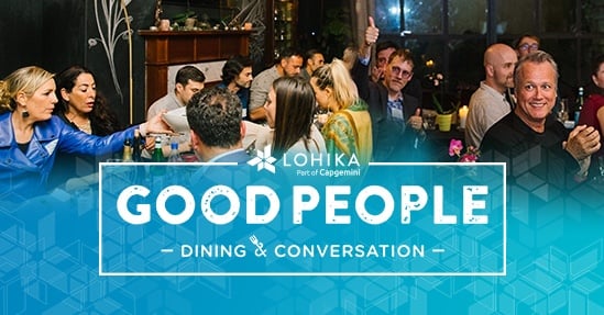 [Private Event] Good People Dinner - San Francisco