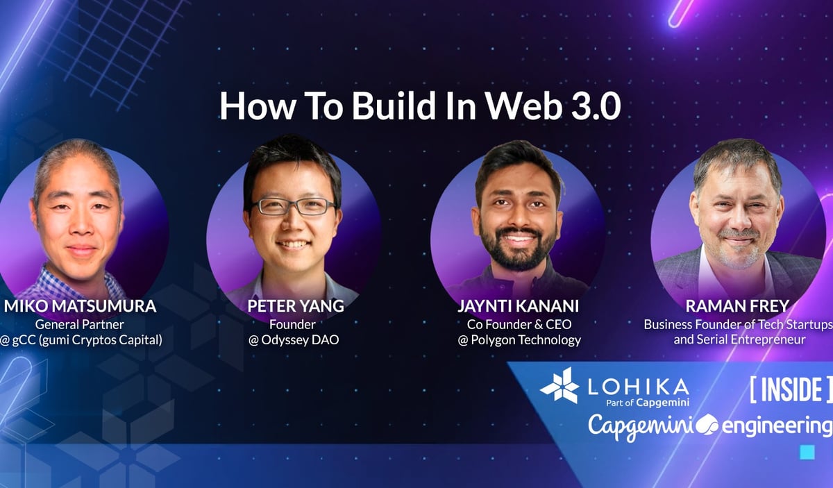 How to Build in Web 3.0