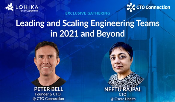 Leading and Scaling Engineering Teams with Neetu Rajpal, Oscar Health’s CTO