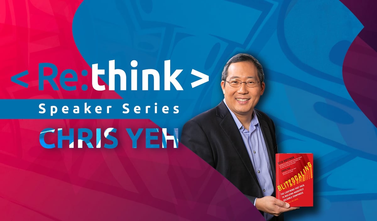 Q&A with “Blitzscaling” Co-Author Chris Yeh on Entrepreneurs’ Mistakes, Amazon’s Hypergrowth and More