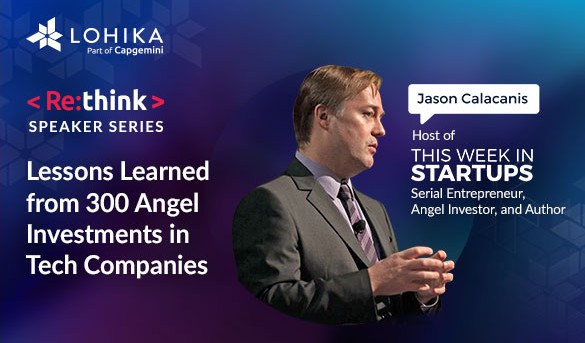 Insights from Angel Investor Jason Calacanis: Top Skills, Investment Strategy, Interviewing Customers and More
