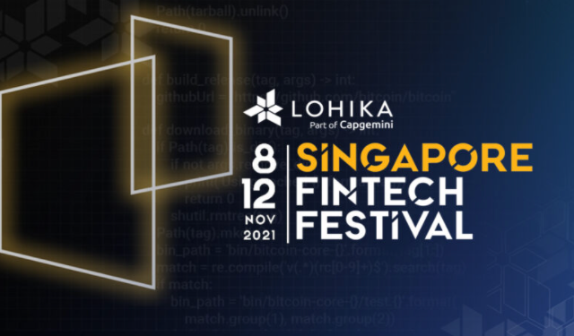 Summary: Singapore Fintech Festival 2021