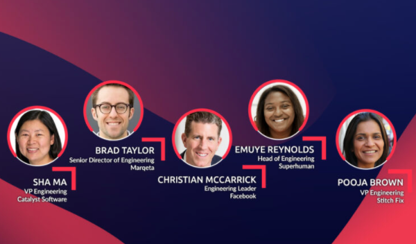 Scaling Engineering Organizations: Insights from Marqeta, Stitch Fix, Catalyst Software and Superhuman