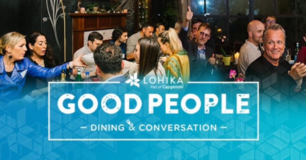 Good People Dinner San Francisco