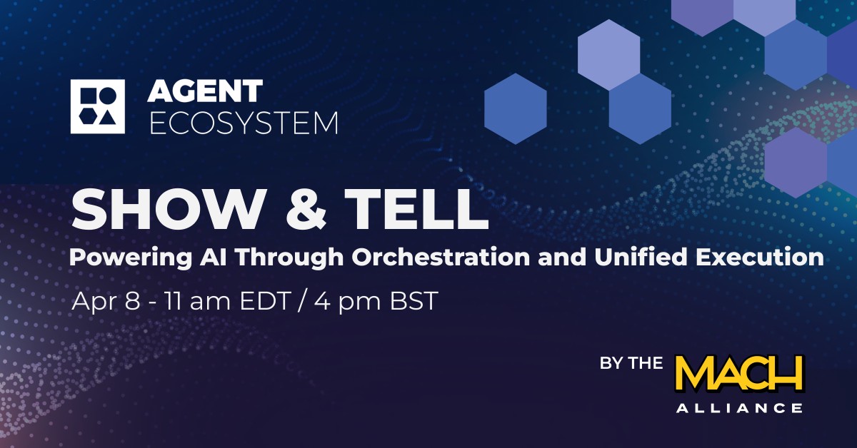 Agent Ecosystem Show & Tell: Powering AI Through Orchestration and Unified Execution