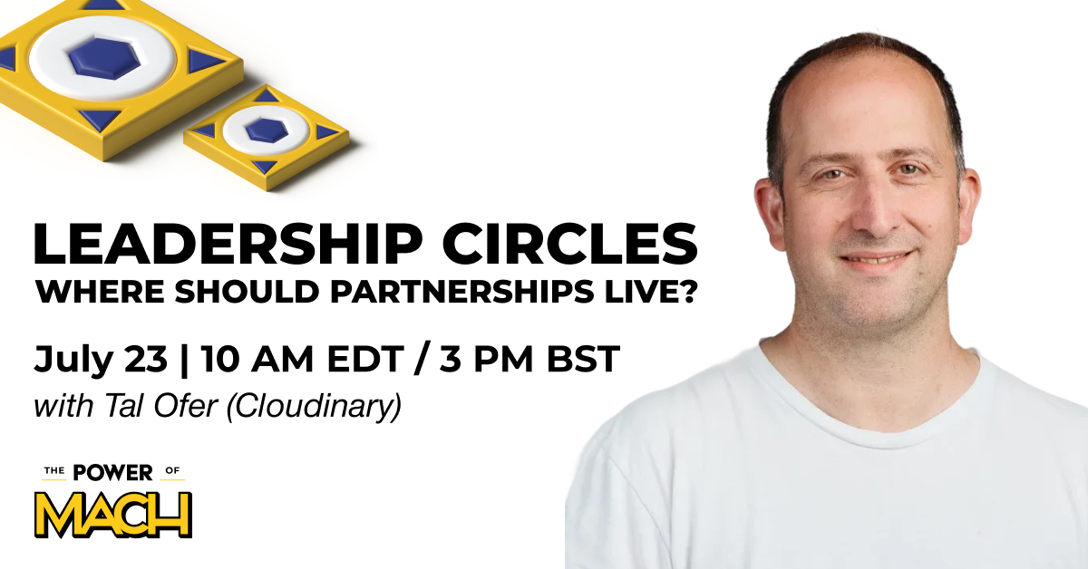 Leadership Circles: Where Should Partnerships Live?