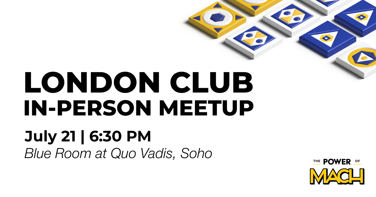 MACH London Club | Summer Drinks