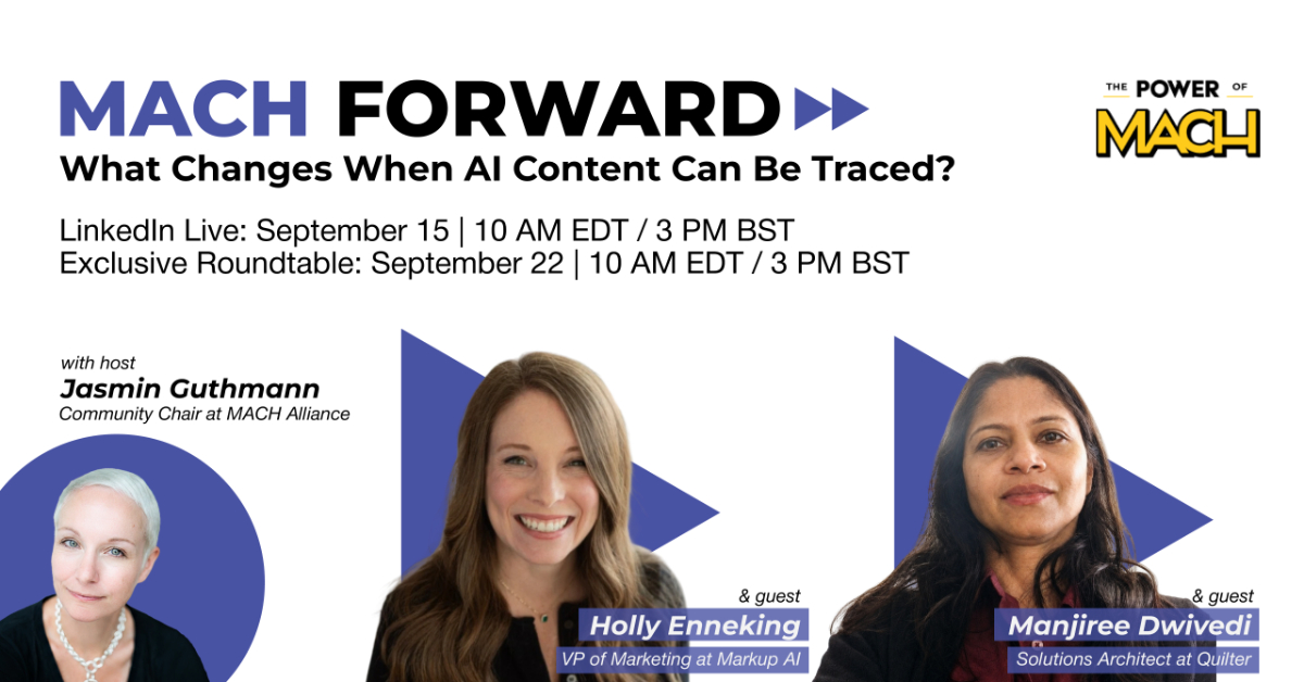 What Changes When AI Content Can Be Traced?