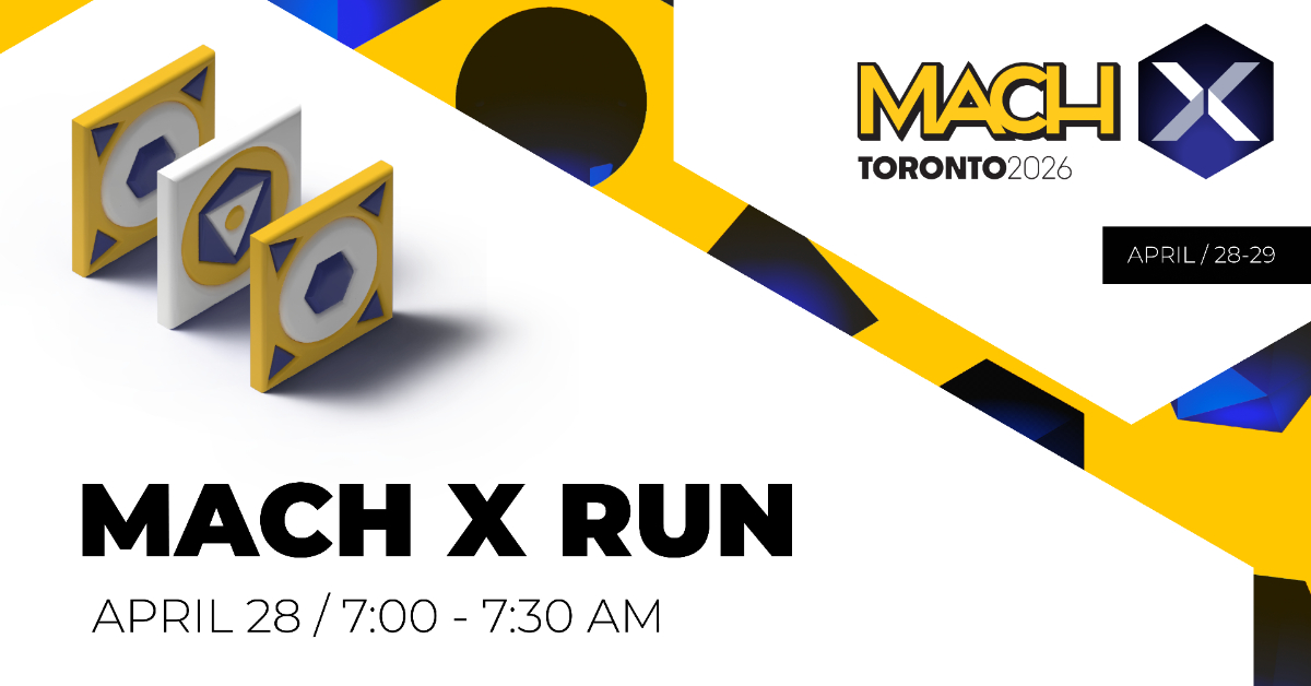 MACH X Morning Run