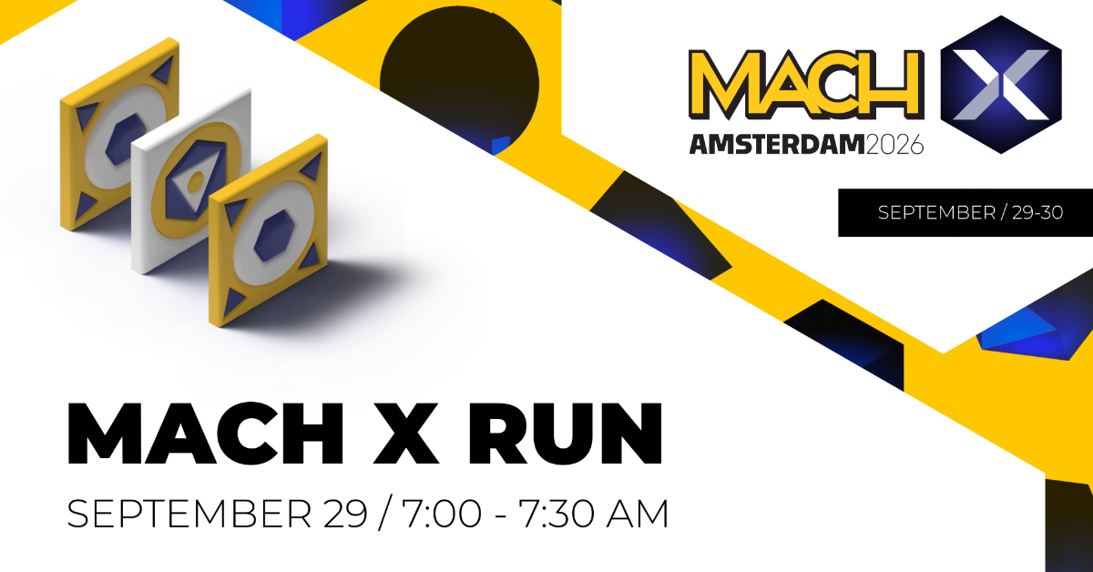 MACH X Amsterdam Morning Run