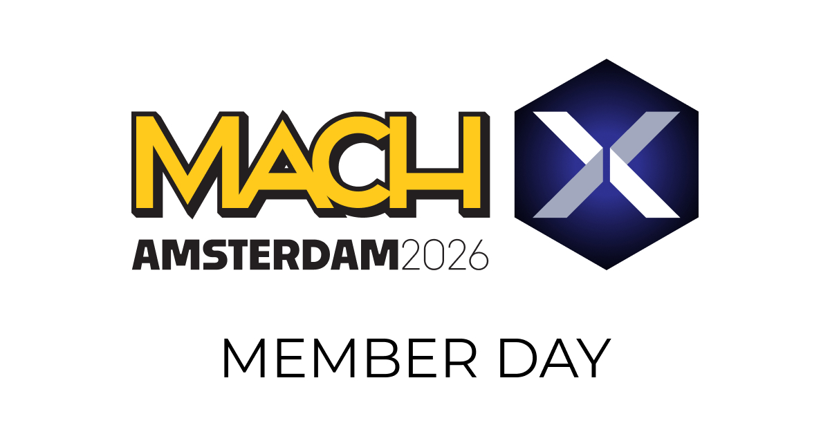 MACH X: Amsterdam - Member Day