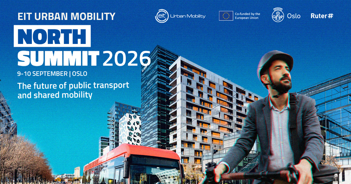 EIT Urban Mobility North Summit 2026