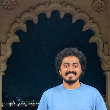 Vrushank Vyas
